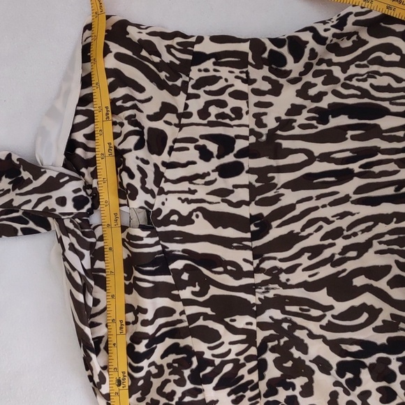 New BR Animal Print Party Top - Picture 8 of 16
